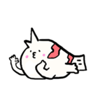 ゆるいカエルアンコウ（個別スタンプ：31）