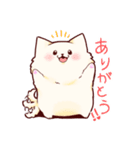 もふころ。（個別スタンプ：5）
