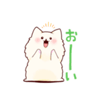 もふころ。（個別スタンプ：13）