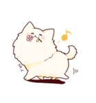 もふころ。（個別スタンプ：18）