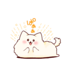 もふころ。（個別スタンプ：19）