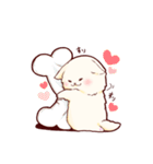 もふころ。（個別スタンプ：20）