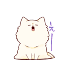 もふころ。（個別スタンプ：21）