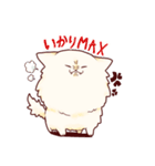 もふころ。（個別スタンプ：32）