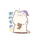 もふころ。（個別スタンプ：37）