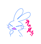 うさヒーロー（個別スタンプ：5）