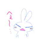 うさヒーロー（個別スタンプ：13）