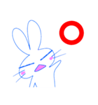 うさヒーロー（個別スタンプ：14）