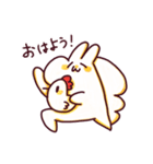 わんこのきなこもち その2（個別スタンプ：6）