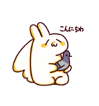 わんこのきなこもち その2（個別スタンプ：7）