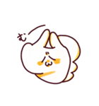 わんこのきなこもち その2（個別スタンプ：20）