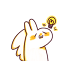 わんこのきなこもち その2（個別スタンプ：21）