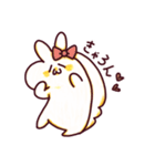わんこのきなこもち その2（個別スタンプ：38）