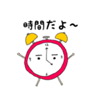 朝ごはんと朝たち（個別スタンプ：5）