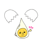 朝ごはんと朝たち（個別スタンプ：9）