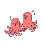 朝ごはんと朝たち（個別スタンプ：15）
