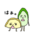 朝ごはんと朝たち（個別スタンプ：18）