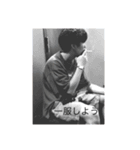 気になるスタンプ（個別スタンプ：1）