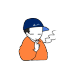 Boys＆Girls stickers（個別スタンプ：1）