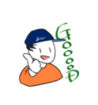 Boys＆Girls stickers（個別スタンプ：2）