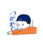 Boys＆Girls stickers（個別スタンプ：4）
