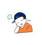 Boys＆Girls stickers（個別スタンプ：8）