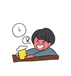 Boys＆Girls stickers（個別スタンプ：11）