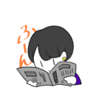 Boys＆Girls stickers（個別スタンプ：14）