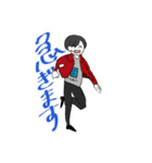 Boys＆Girls stickers（個別スタンプ：15）