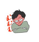 Boys＆Girls stickers（個別スタンプ：18）