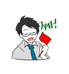 Boys＆Girls stickers（個別スタンプ：19）