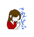 Boys＆Girls stickers（個別スタンプ：24）