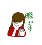 Boys＆Girls stickers（個別スタンプ：26）