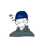 Boys＆Girls stickers（個別スタンプ：35）