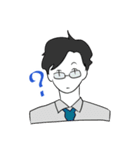 Boys＆Girls stickers（個別スタンプ：37）