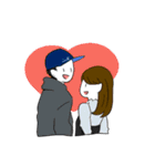 Boys＆Girls stickers（個別スタンプ：39）