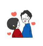Boys＆Girls stickers（個別スタンプ：40）