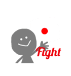 使えるEnglish（個別スタンプ：6）