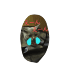 飼い猫「くう」のスタンプ（個別スタンプ：25）