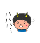 おにのすけ2（個別スタンプ：21）