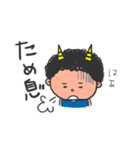 おにのすけ2（個別スタンプ：22）