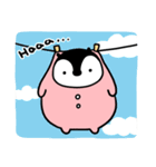 かわいい 赤ちゃん ペンギン ペンコ（個別スタンプ：7）