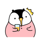 かわいい 赤ちゃん ペンギン ペンコ（個別スタンプ：8）