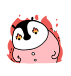 かわいい 赤ちゃん ペンギン ペンコ（個別スタンプ：14）