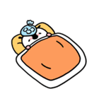 かわいい 赤ちゃん ペンギン ペンコ（個別スタンプ：19）