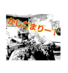 THE裏MONSTER_1（個別スタンプ：2）