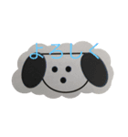動物たちの挨拶（個別スタンプ：8）