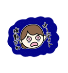 産科で働くスタンプ（個別スタンプ：4）
