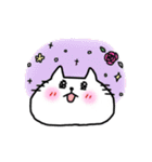 まるっちょねこ（個別スタンプ：4）