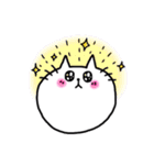 まるっちょねこ（個別スタンプ：7）